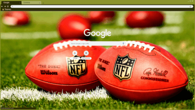 NFL Chrome Themes - ThemeBeta