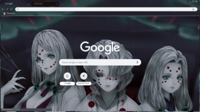 累 鬼滅の刃 Chrome Themes Themebeta