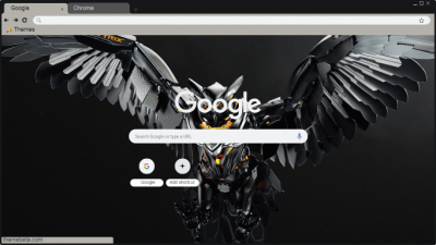 gamer Chrome Themes - ThemeBeta