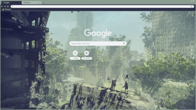 Jogos Chrome Themes - ThemeBeta