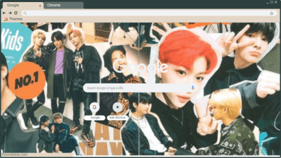 stray kids Chrome Themes - ThemeBeta