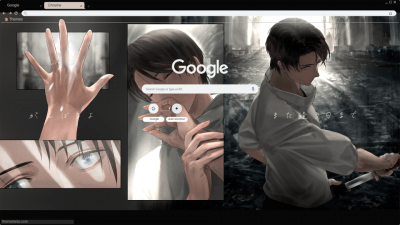 Hajime no Ippo Chrome Themes - ThemeBeta