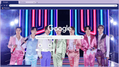 Bighit Chrome Themes Themebeta