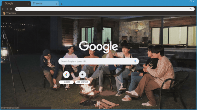 J Hope Chrome Themes Themebeta