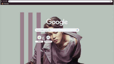 BTS Logo Wallpaper For Chromebook