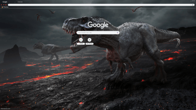 Google Dinosaur Wallpapers - Wallpaper Cave
