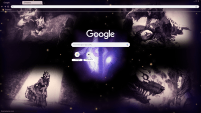 Nicholas Wolfood Chrome Themes - ThemeBeta