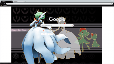 shiny Gallade and Shiny Gardevoir - Google Search