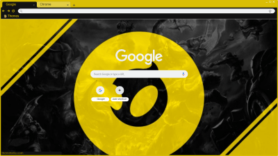 Jack Krauser Chrome Themes - ThemeBeta