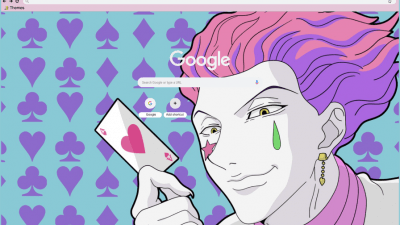 Featured image of post Bald Hisoka Wallpaper