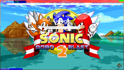 Sonic Robo Blast 2