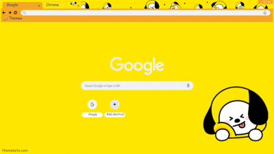 Chimmy Chrome Themes Themebeta