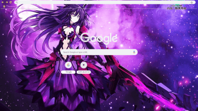 Download Enjoy the incredible story of Date A Live Wallpaper