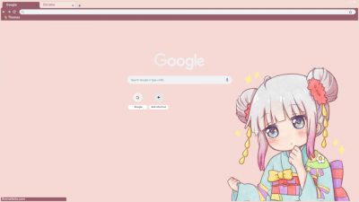 Characters - Mirai Nikki Chrome Theme - ThemeBeta