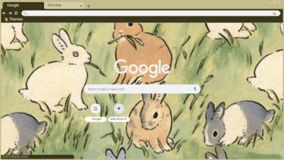 google chrome store rabbit