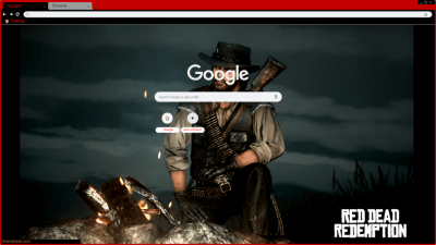 Red Dead Redemption - rd2 - jogos - games - xbox one - playstation 4 - ps4  Chrome Themes - ThemeBeta