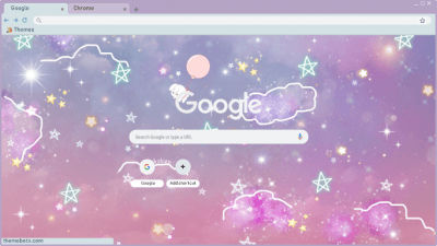 pink Chrome Themes - ThemeBeta