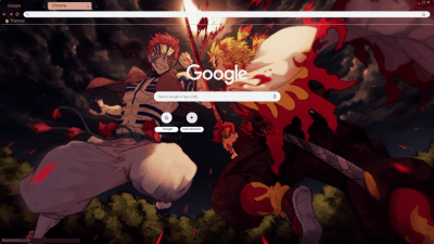 hataraku saibou (plaquetas) Chrome Theme - ThemeBeta