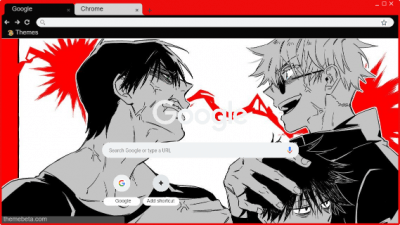 Usagimodoki Theme Chrome Theme - ThemeBeta