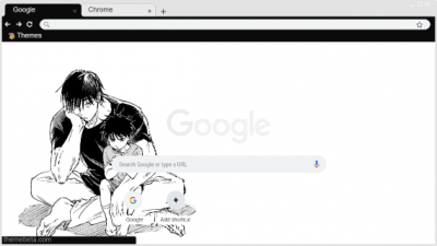 Usagimodoki Theme Chrome Theme - ThemeBeta