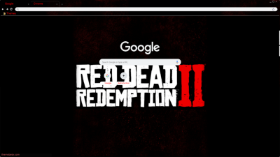 Red Dead Redemption - rd2 - jogos - games - xbox one - playstation 4 - ps4  Chrome Themes - ThemeBeta