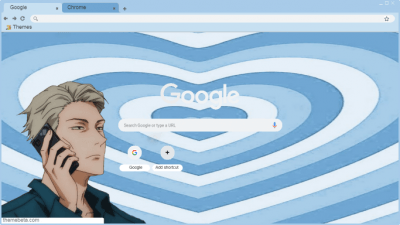 Nanami Kento Chrome Themes ThemeBeta