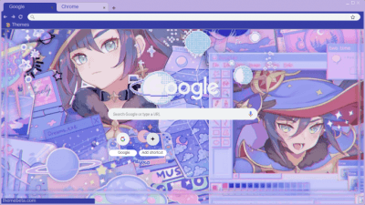 Kimi to Boku no Saigo no Senjou Aruiwa Sekai ga Hajimaru Seisen Chrome  Themes - ThemeBeta