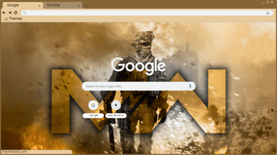 gamer Chrome Themes - ThemeBeta