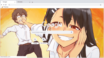 hataraku saibou (plaquetas) Chrome Theme - ThemeBeta