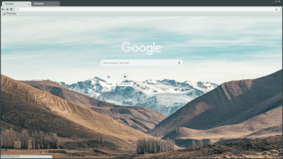 Edge Chrome Theme - ThemeBeta