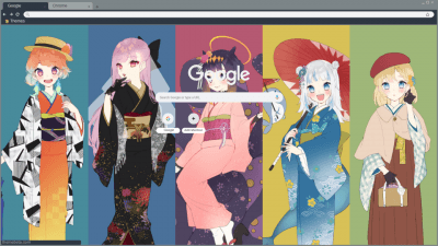 Shirohige Gura Gura No Mi Chrome Theme - ThemeBeta