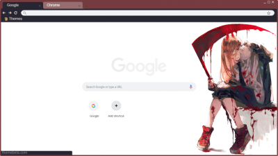 Chainsaw Man Chrome Themes - ThemeBeta