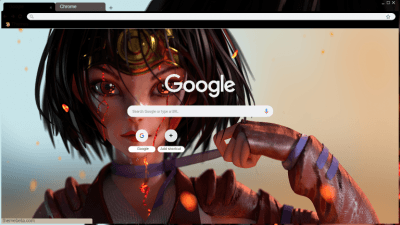 Nande Koko ni Sensei ga!? Chrome Themes - ThemeBeta