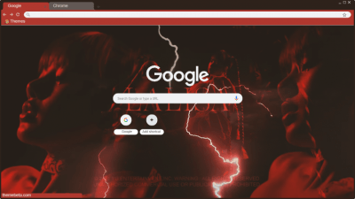 Hot Chrome Themes week - ThemeBeta