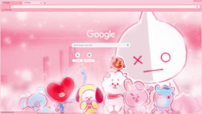 Bt21 Chrome Themes Themebeta