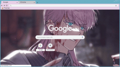 bonzi buddy theme Chrome Theme - ThemeBeta