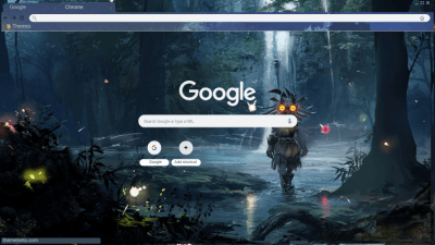 videogames Chrome Themes - ThemeBeta