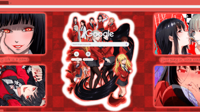 youre doing great ᴗ  Kakegurui lockscreens ღ  Please like or reblog  if