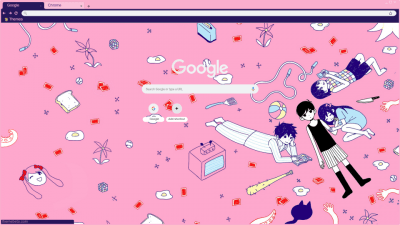 Usagimodoki Theme Chrome Theme - ThemeBeta