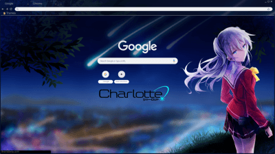 Charlotte Chrome Themes Themebeta