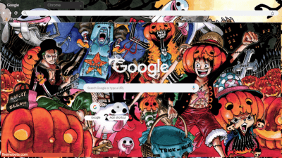 Onepiece Chrome Themes Themebeta