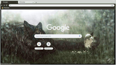 Nicholas Wolfood Chrome Themes - ThemeBeta