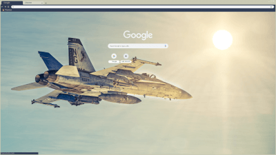 Jets Nets Mets Chrome Theme - ThemeBeta