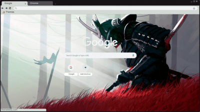 Anime Chrome Themes Themebeta