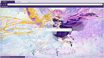 Usagimodoki Theme Chrome Theme - ThemeBeta