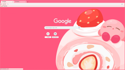 Kirby Chrome Themes - ThemeBeta