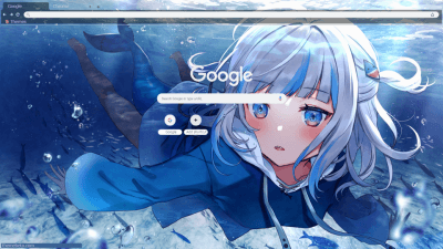 Shirohige Gura Gura No Mi Chrome Theme - ThemeBeta