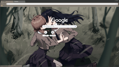 yagate kimi ni naru Chrome Themes - ThemeBeta