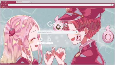 hataraku saibou (plaquetas) Chrome Theme - ThemeBeta