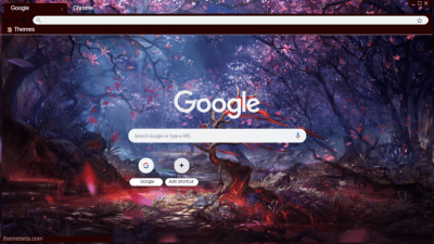 yagate kimi ni naru Chrome Themes - ThemeBeta